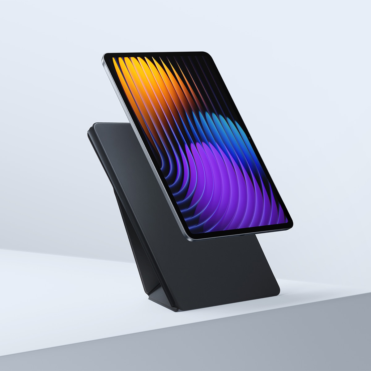 Funda Xiaomi para tablet Pad 8/8 Pro Gris-2