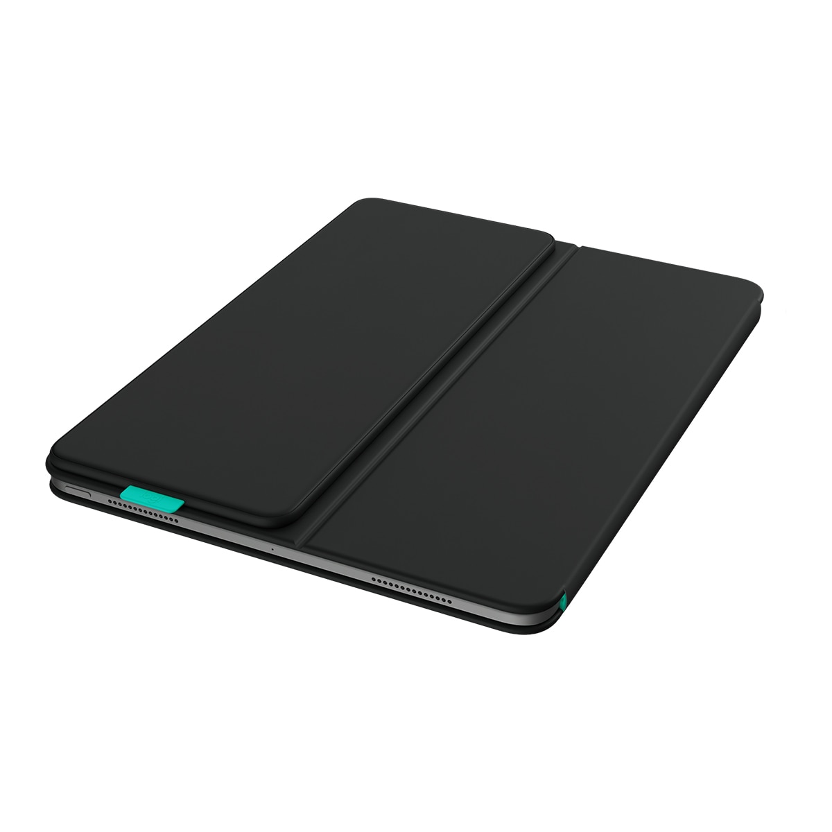 Funda con teclado Logitech Flip Folio para iPad Pro 13 (M4 y M5) / Air 13 (M2, M3 y M4) Grafito-2