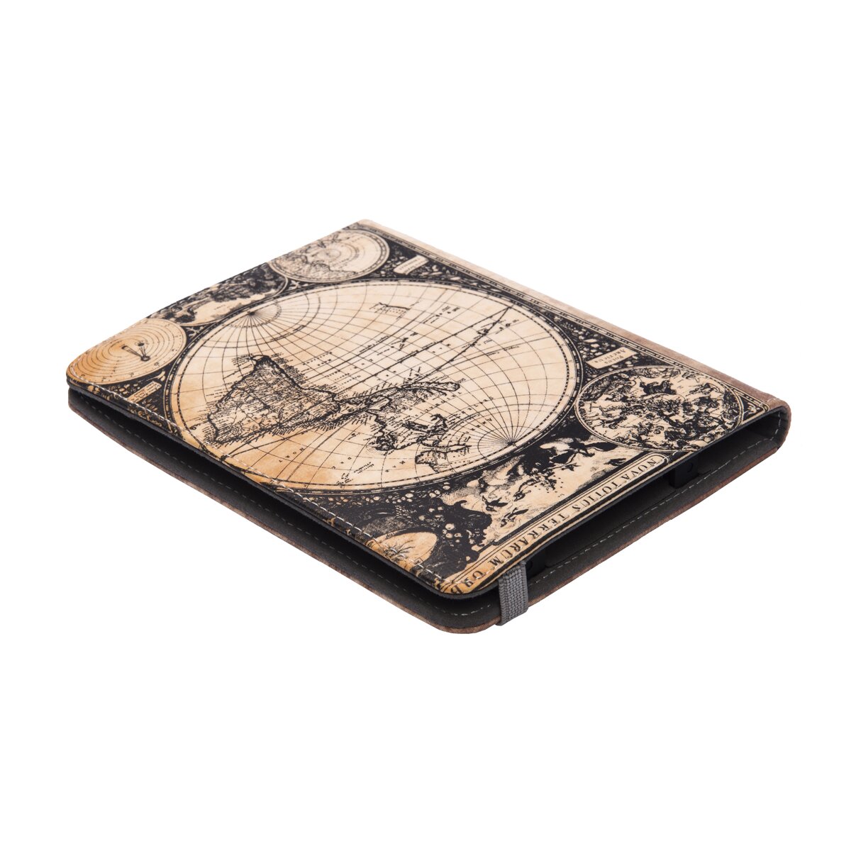 Funda eBook SilverHT  15,24 cm ( 6 '') Travel marrón Marrón-1