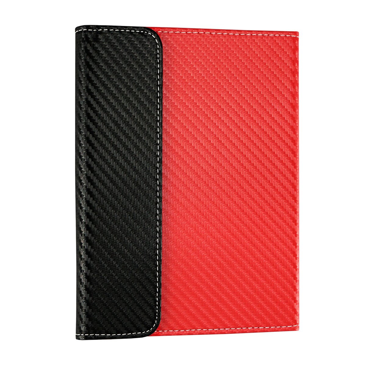 Funda universal Subblim para Ereader 15,24 cm (6") Negro / Rojo-1