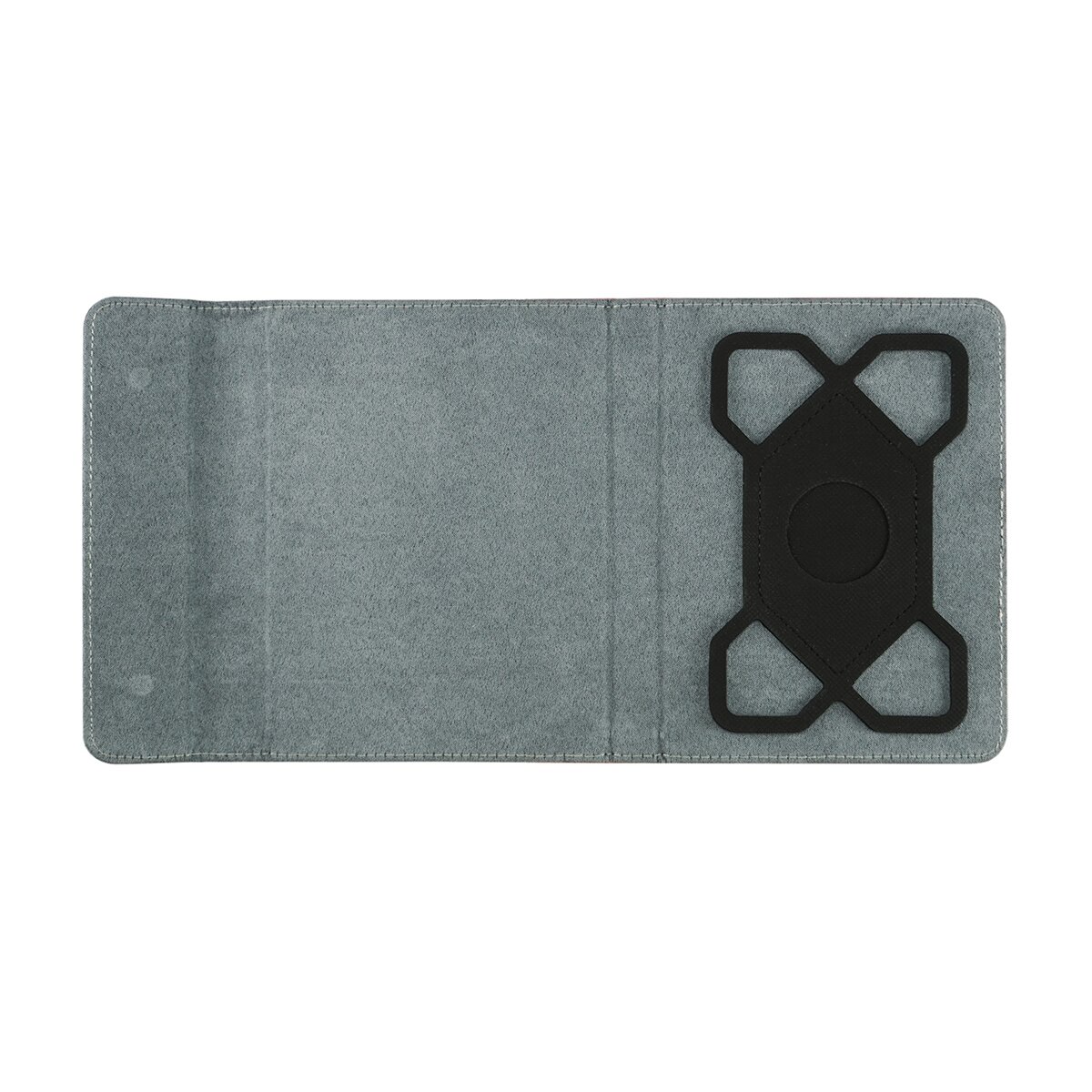 Funda universal Subblim para Ereader 15,24 cm (6") Negro / Rojo-5