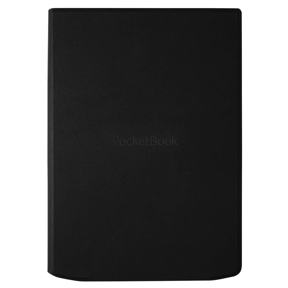 Funda PocketBook Flip Regular negra para PocketBook InkPad 4 de 7,8" Negro-1