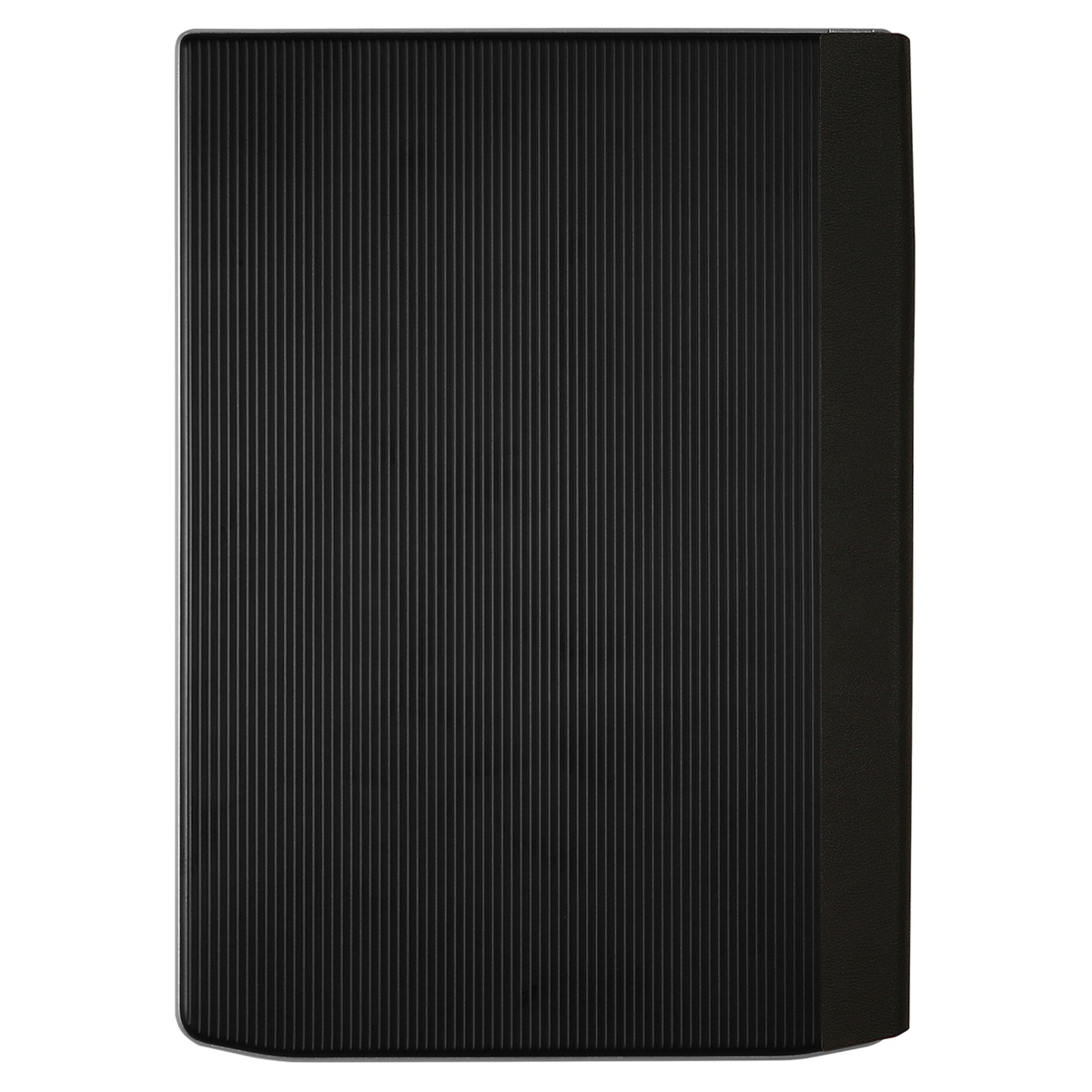 Funda PocketBook Flip Regular negra para PocketBook InkPad 4 de 7,8" Negro-2