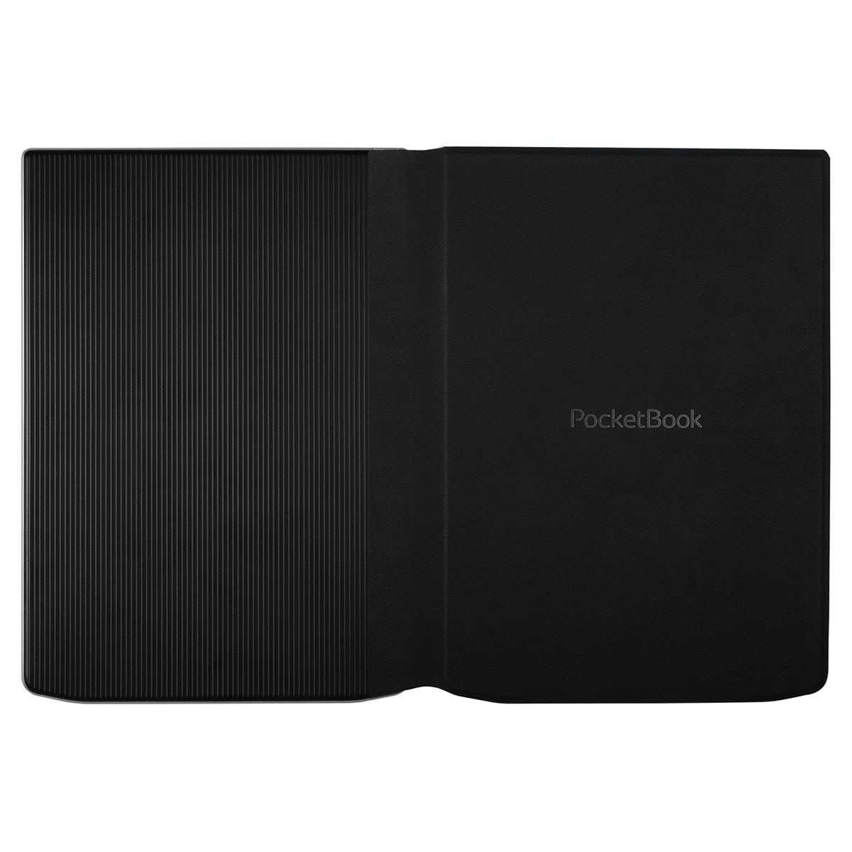Funda PocketBook Flip Regular negra para PocketBook InkPad 4 de 7,8" Negro-4