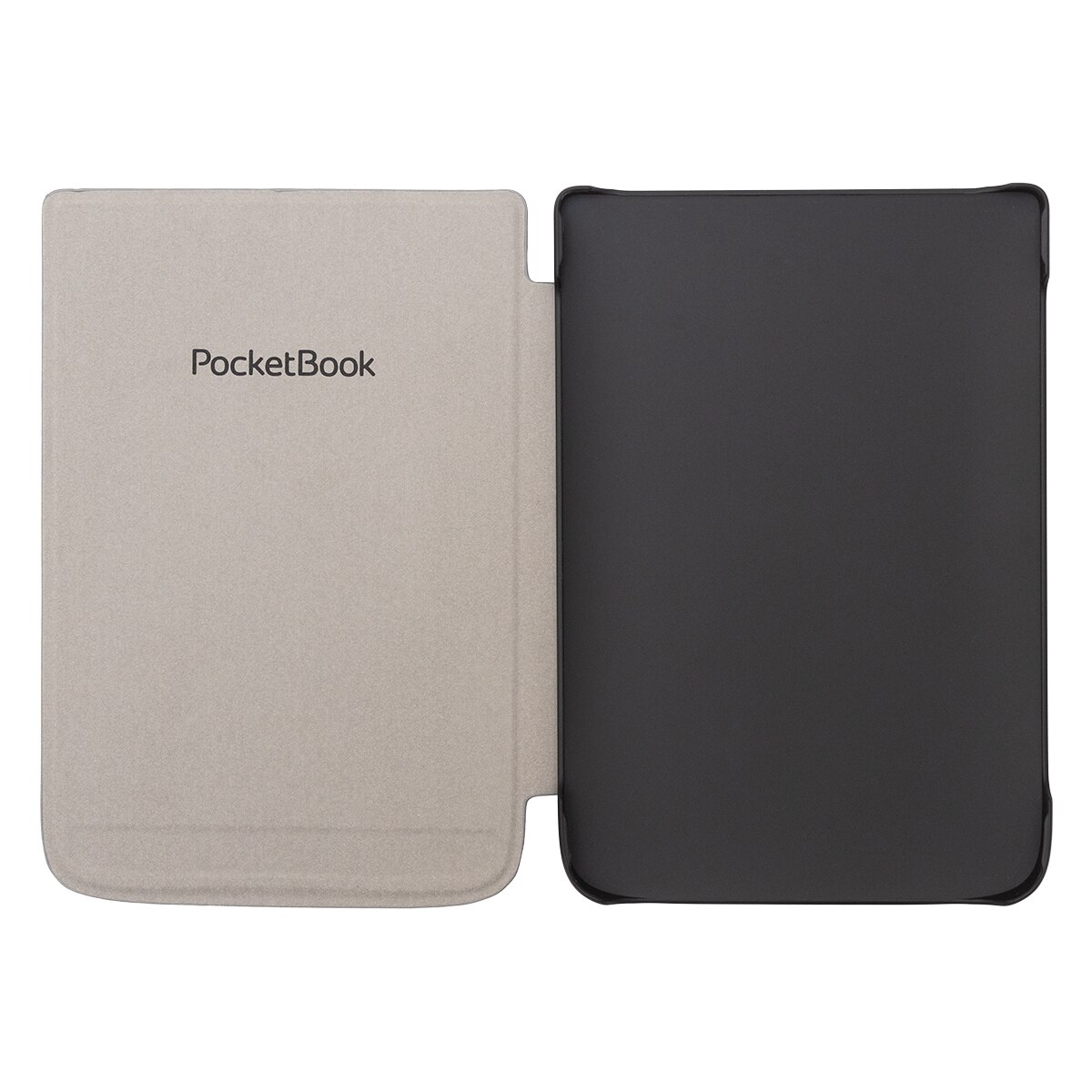 Funda PocketBook Cover Shell Bluish Grey 6 para eReader PocketBook Touch Lux 5 / Touch Lux 4 Gris azulado-4