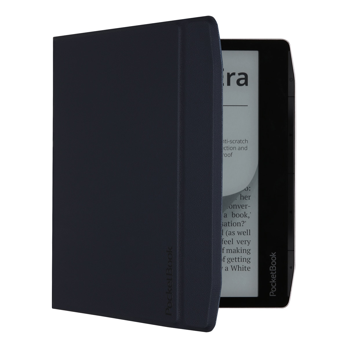 Funda cargador PocketBook 700 azul para e-Reader Era de 7" Azul-3