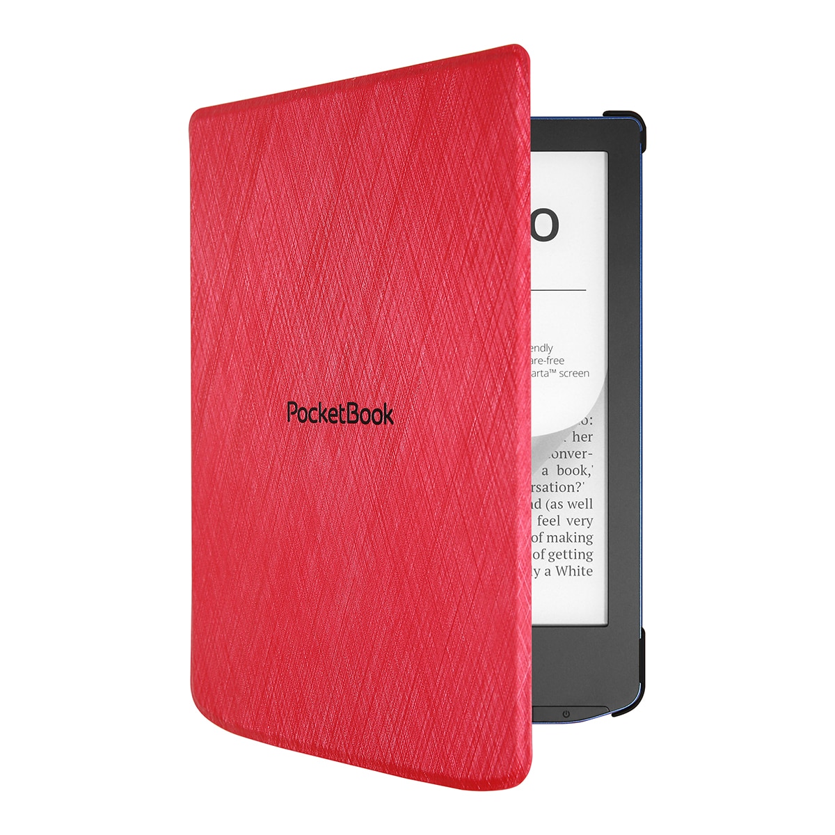 Funda PocketBook Shell rojo para e-Reader 6" series VERSE y VERSE PRO Rojo-2