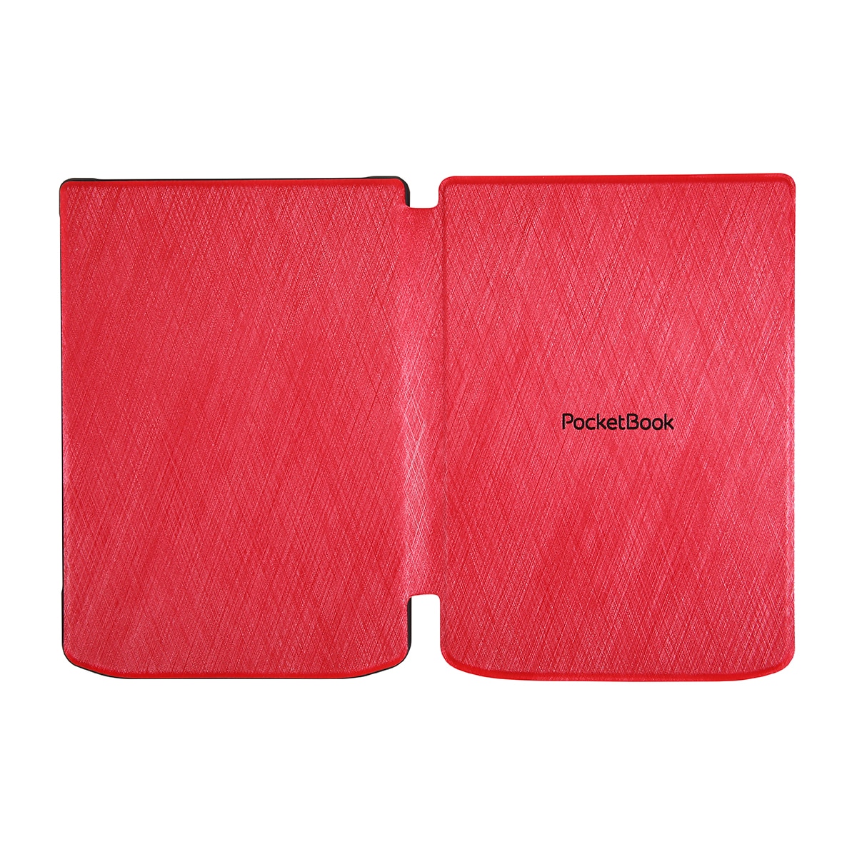Funda PocketBook Shell rojo para e-Reader 6" series VERSE y VERSE PRO Rojo-6