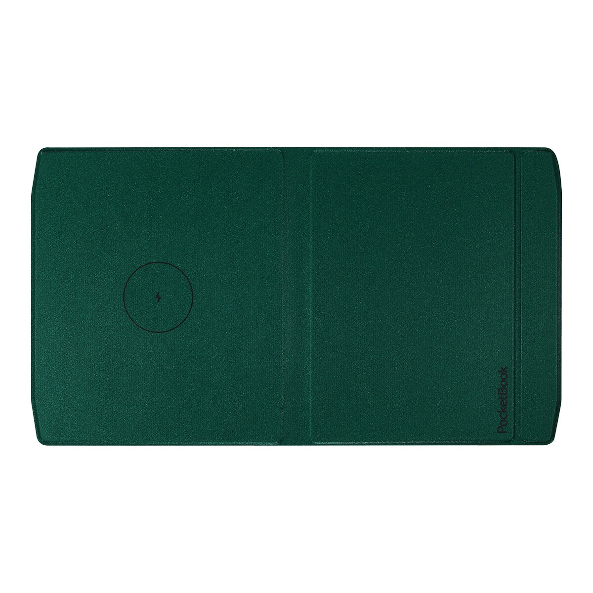 Funda con cargador PocketBook Charge verde para e-Reader serie Era de 7" Verde-6