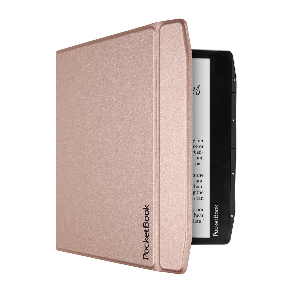 Funda PocketBook Flip beige para e-Reader serie Era de 7" Beige-2