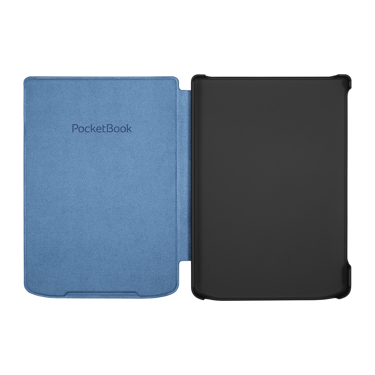 Funda PocketBook Shell azul para e-Reader 6" series VERSE y VERSE PRO Azul-4