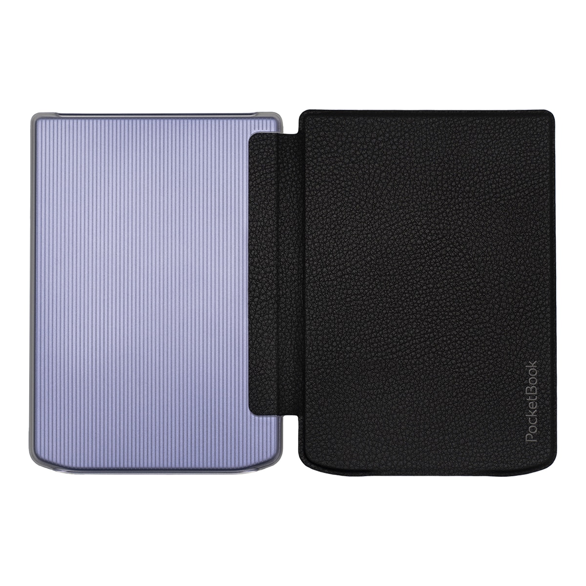 Funda PocketBook negra/gris para e-Readers serie Verse de 6" Negro / Gris-6