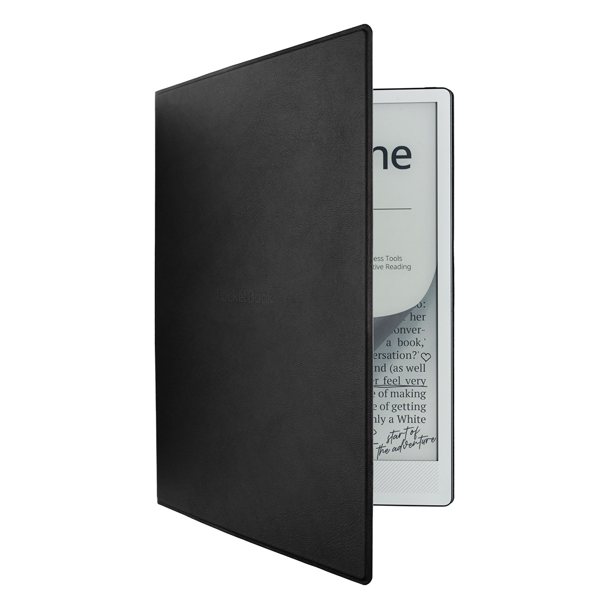 Funda PocketBook Folio para e-Book InkPad One 10,3" Negro-5
