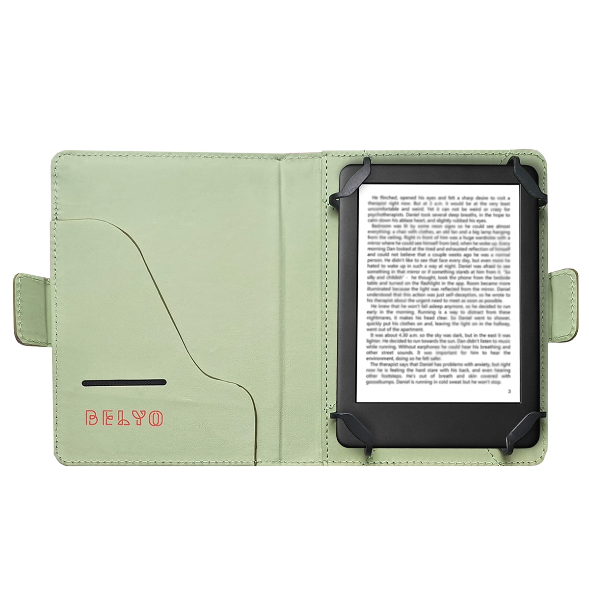 Funda Wondee Layla para e-Readers 6" - Rosa Rosa-2
