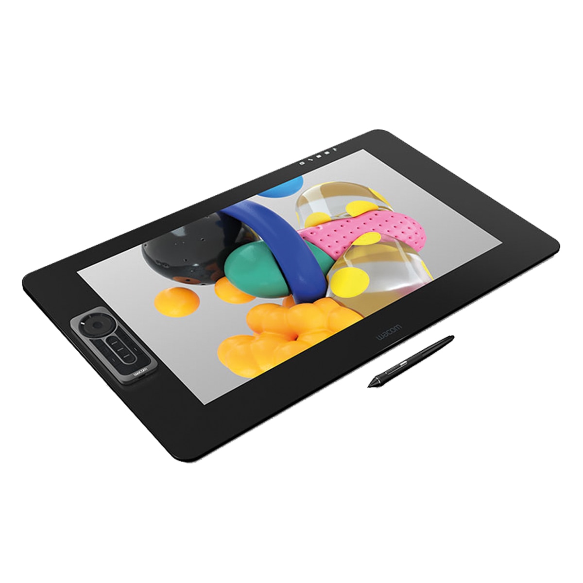 Tableta gráfica Wacom Cintiq Pro 24 UHD 4K Negro-3