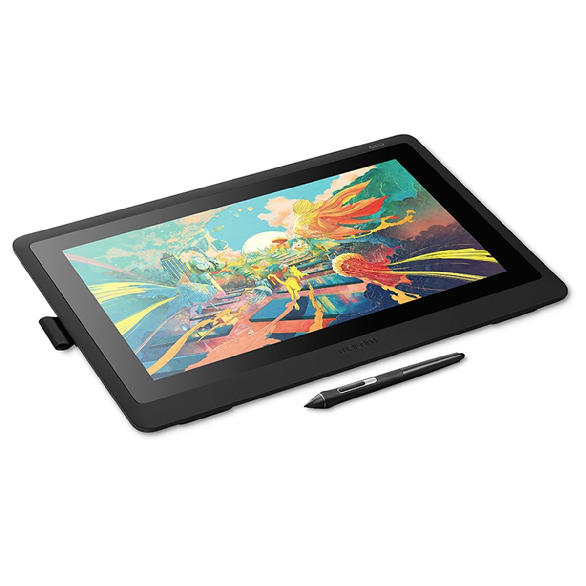 Tableta gráfica Wacom Cintiq 22 Full HD Negro-3