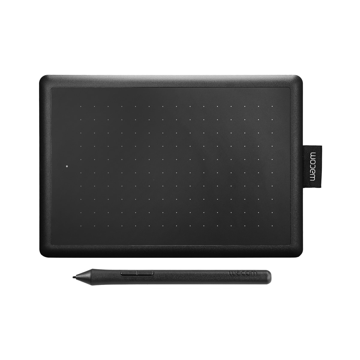 Pen Tablet creativa One by Wacom tamaño pequeño Negro-1