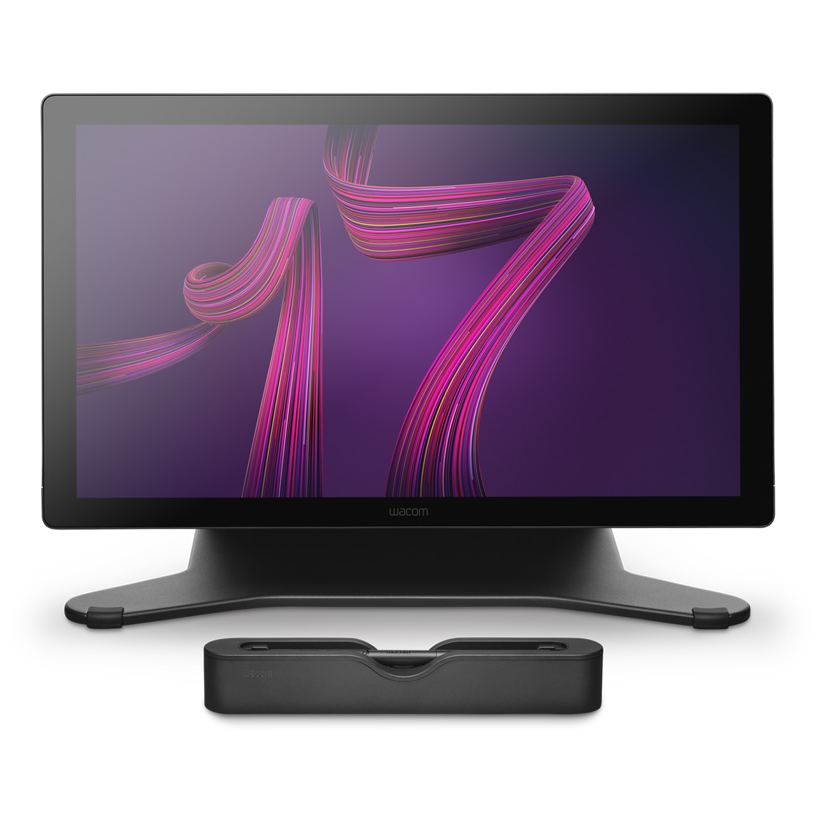 Tableta gráfica Wacom Cintiq Pro 17 UHD 4K Gris · El Corte Inglés