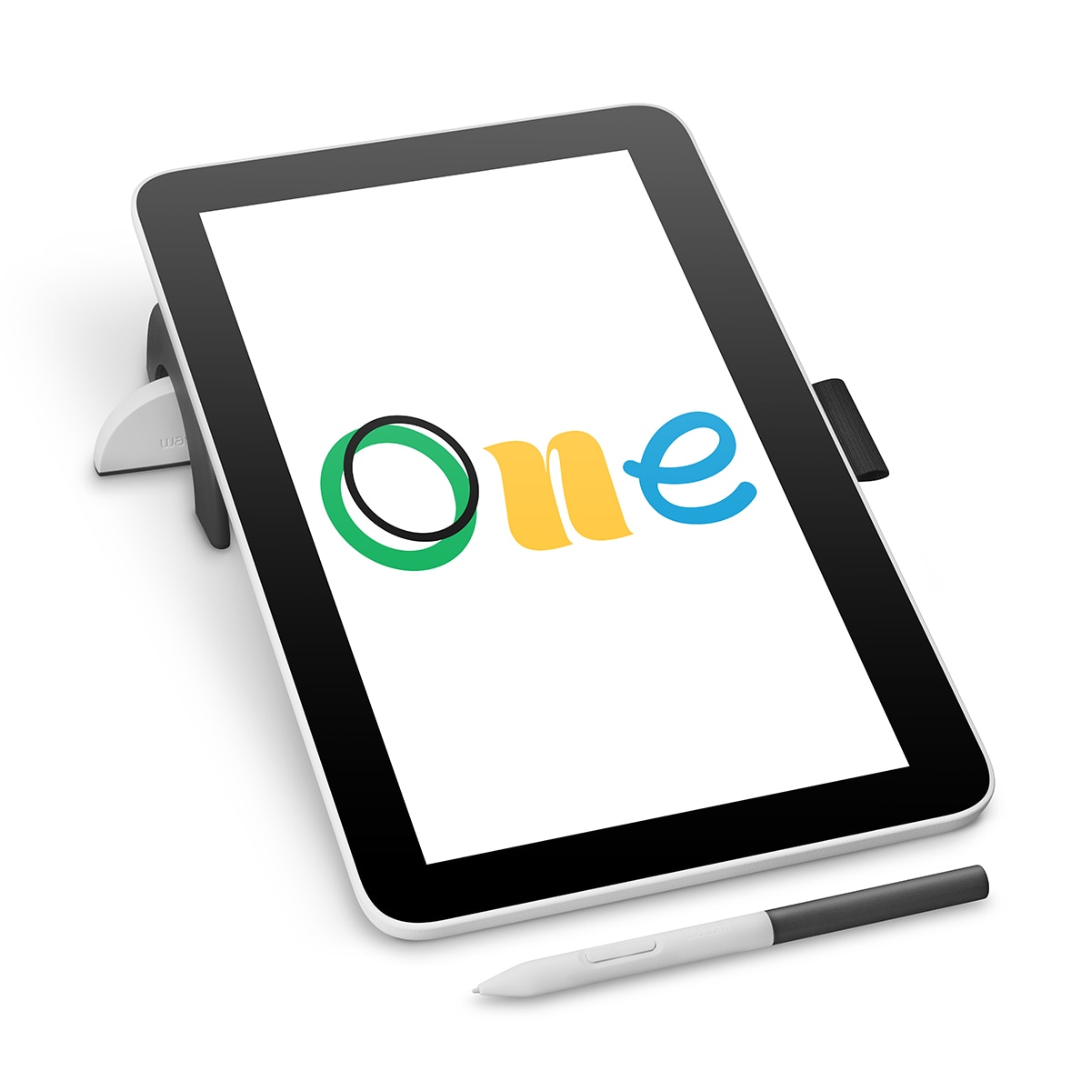 Pen Display Wacom One 12 Full HD Blanco / Negro-5