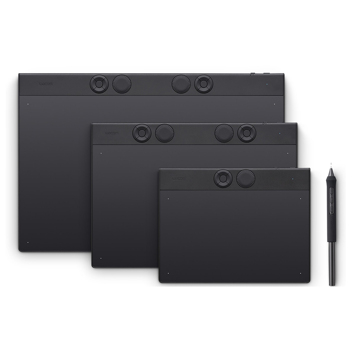 Tableta gráfica Wacom Intuos Pro Medium Negro-2