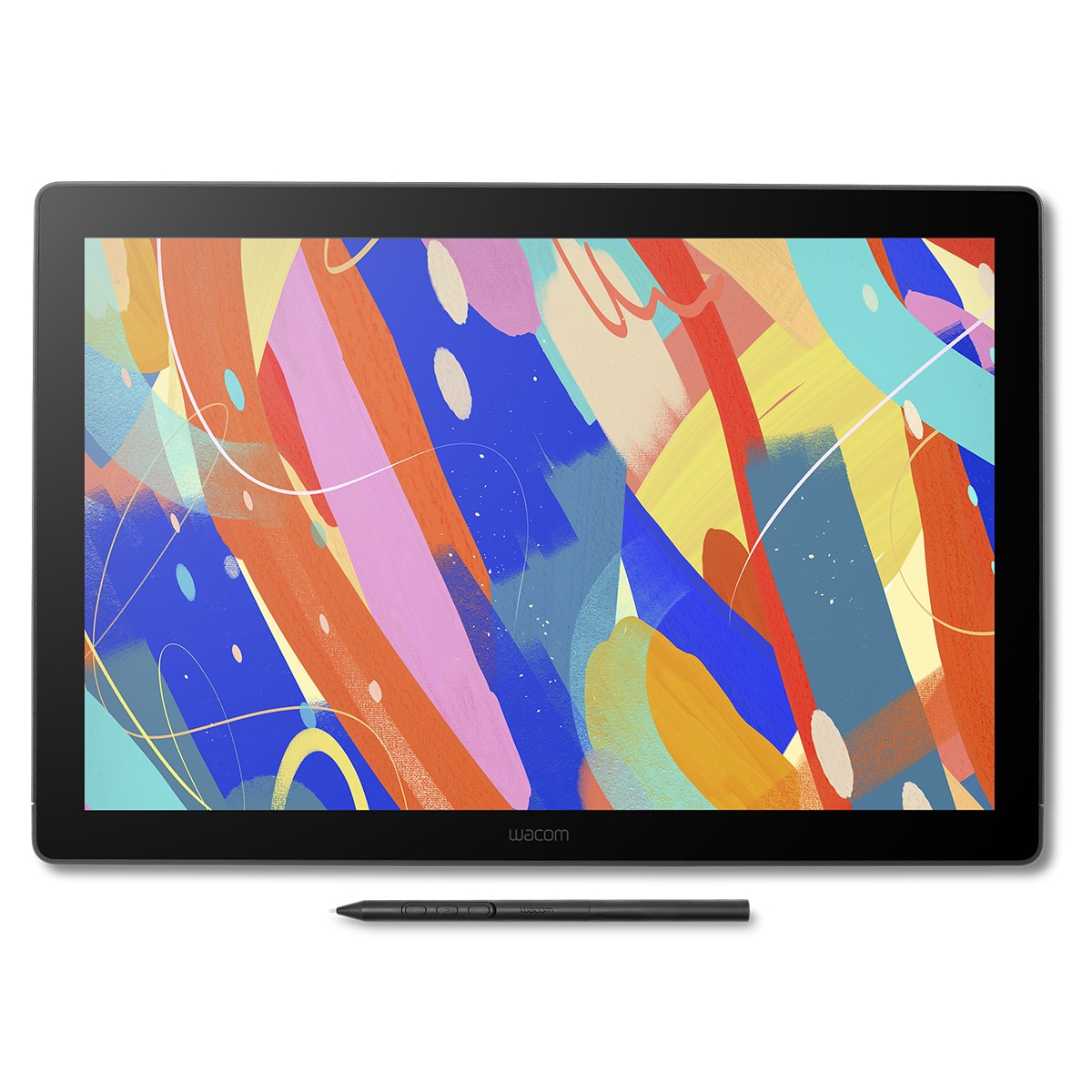 Tableta gráfica Wacom Cintiq 16 Negro · El Corte Inglés