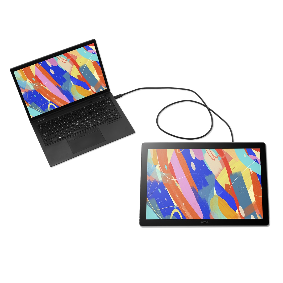 Tableta gráfica Wacom Cintiq 16 Negro-5