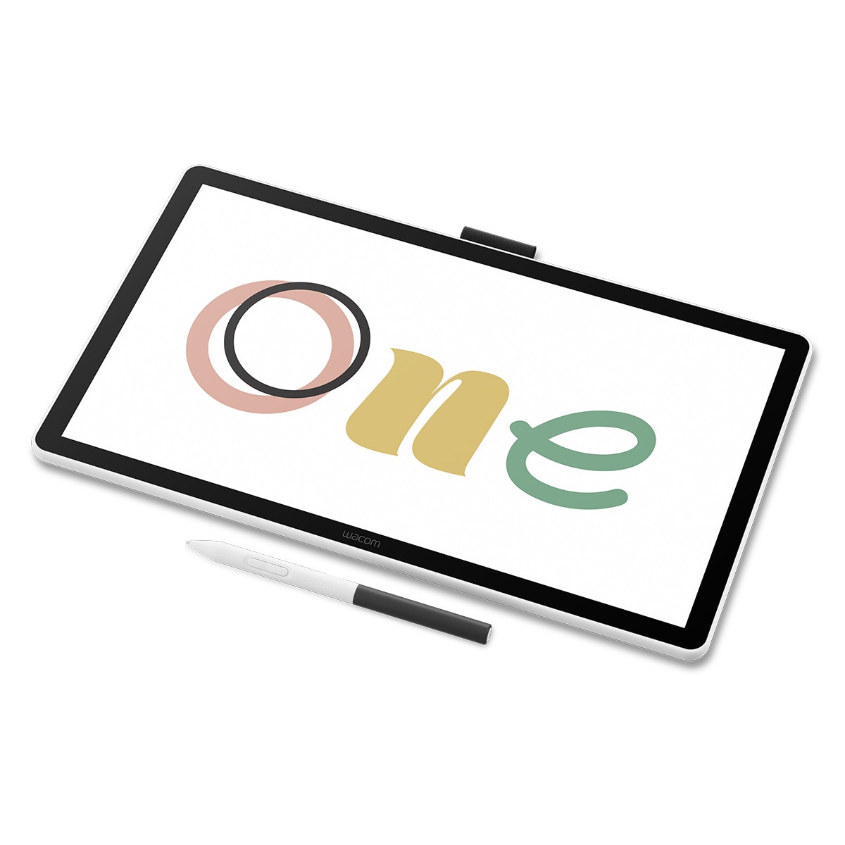 Tableta gráfica Wacom One 14,5" Blanco-5