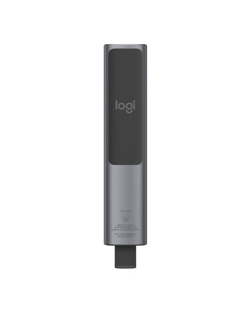 Imagen 0 de Presentador Inalámbrico Logitech Spotlight gris