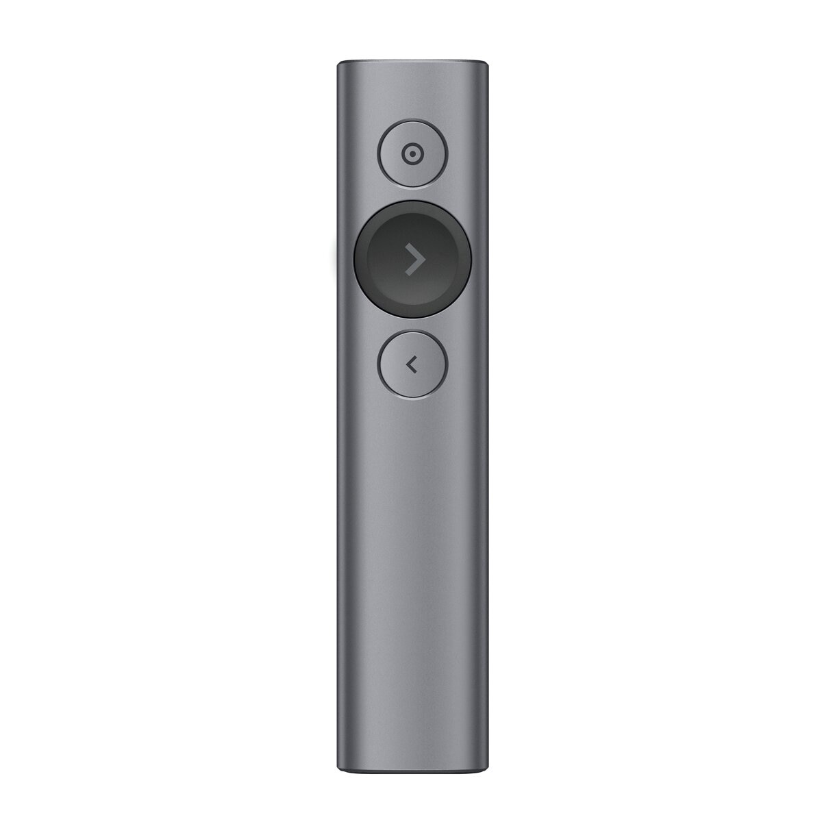 Presentador Inalámbrico Logitech Spotlight gris Gris-4