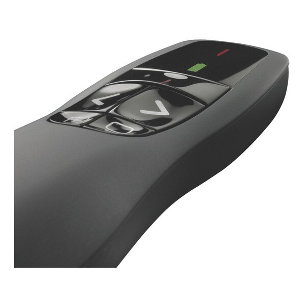 Presentador Logitech R400 Inalámbrico 2