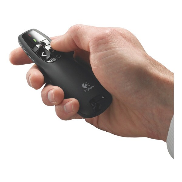 Presentador Logitech R400 Inalámbrico 3
