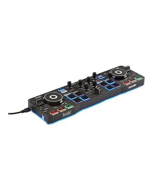 Controladora DJ Hercules DJControl Starlight