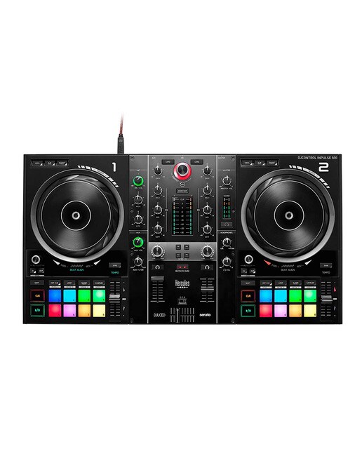 Imagen 0 de Mesa DJ Control Hercules Inpulse 500
