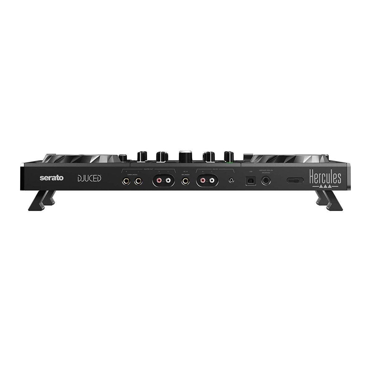 Mesa DJ Control Hercules Inpulse 500 Negro-3