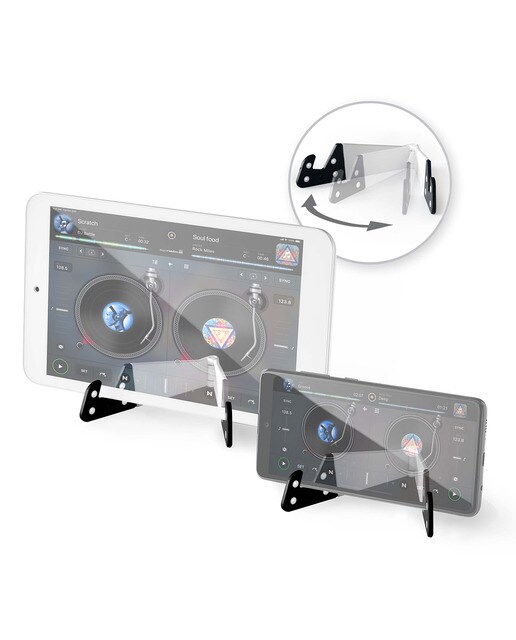 Controladora inalámbrica Hercules DJControl Mix para smartphones Blanco-5