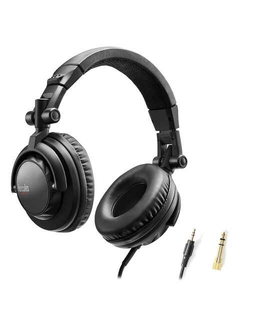 Pack Hercules DJLearning Kit MK2 Negro-5