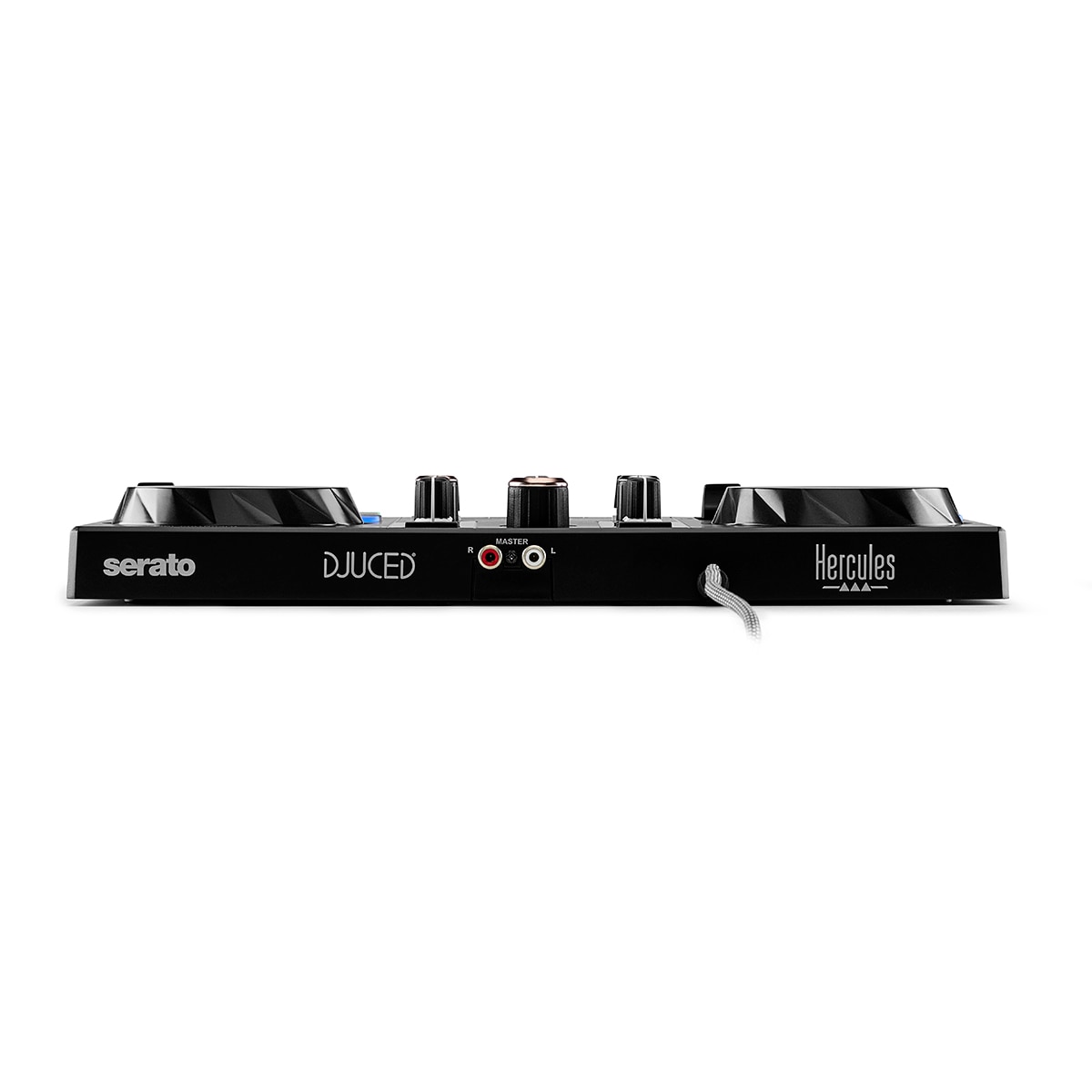 Controladora DJ Hercules DJControl Inpulse 200 MK3 Negro-3