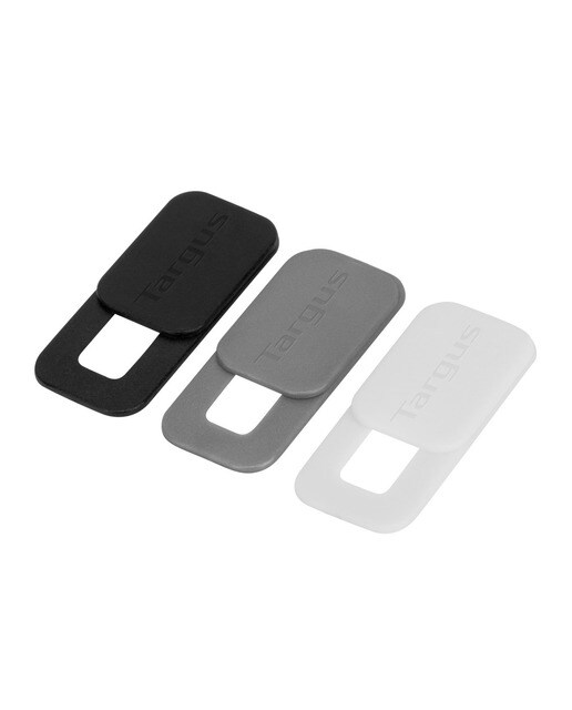 Imagen 0 de Tapa de privacidad para cámara web Targus Spy Guard (pack de 3)