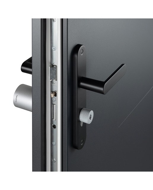 Cerradura inteligente Netatmo NDL-EC - Gris Gris-2