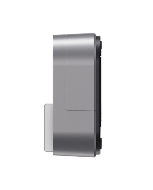 Cerradura inteligente Lockin G30, Bluetooth + Teclado dactilar + Bridge (WiFi) Plata-2