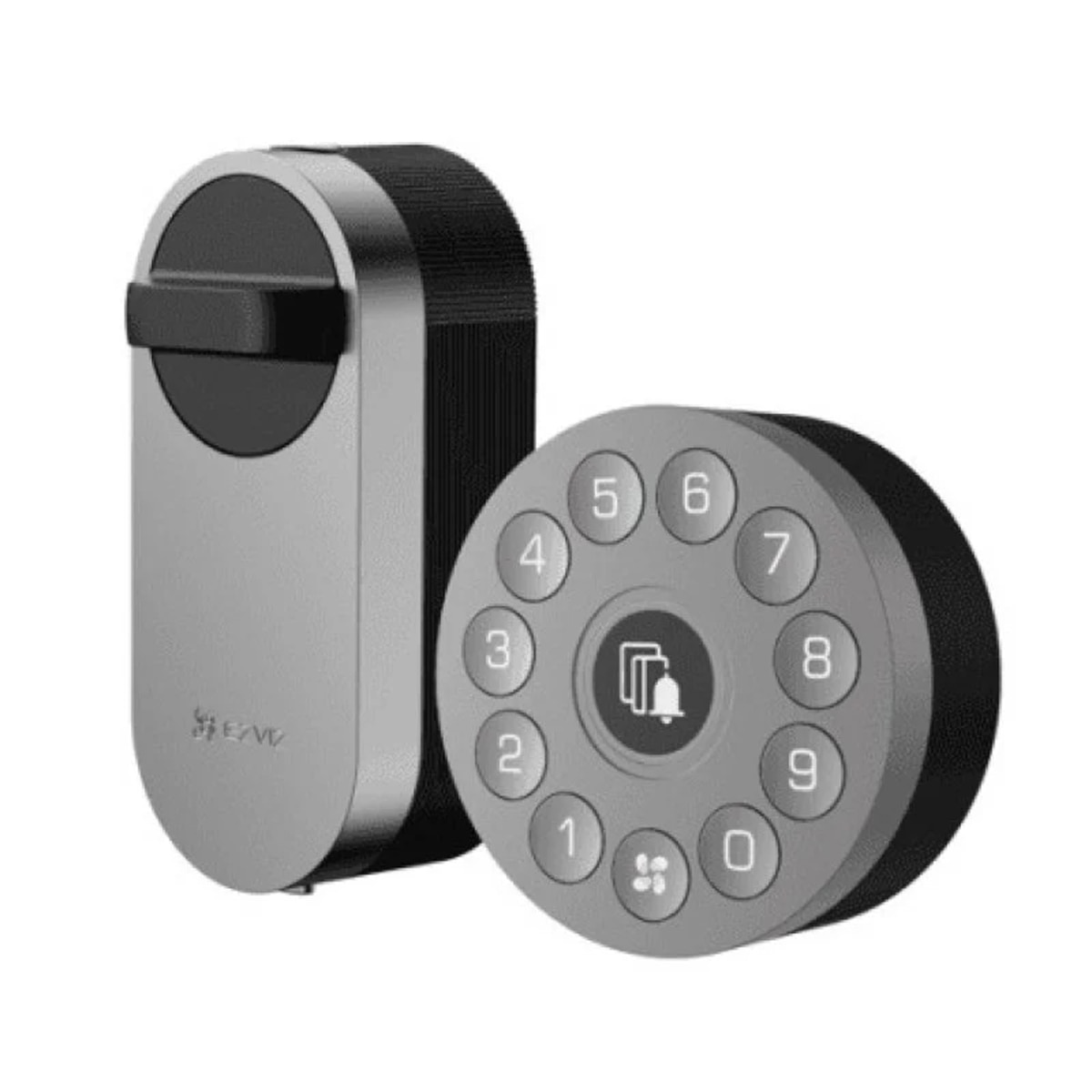 Imagen 0 de Kit de Cerradura inteligente Ezviz DL01 Pro