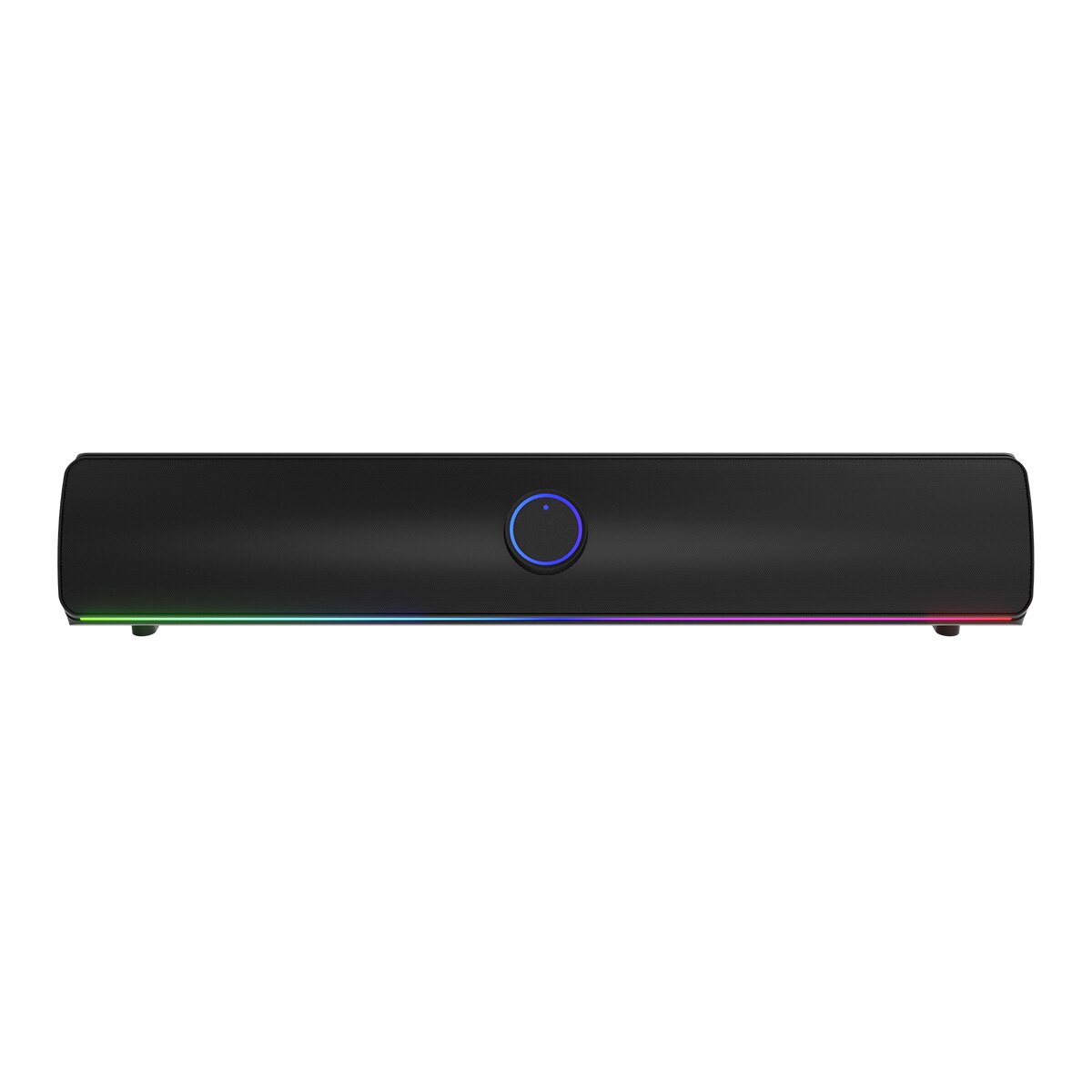 Barra de sonido Genesis Helium 312BT, 2.0 Bluetooth 5.2 Negro-2