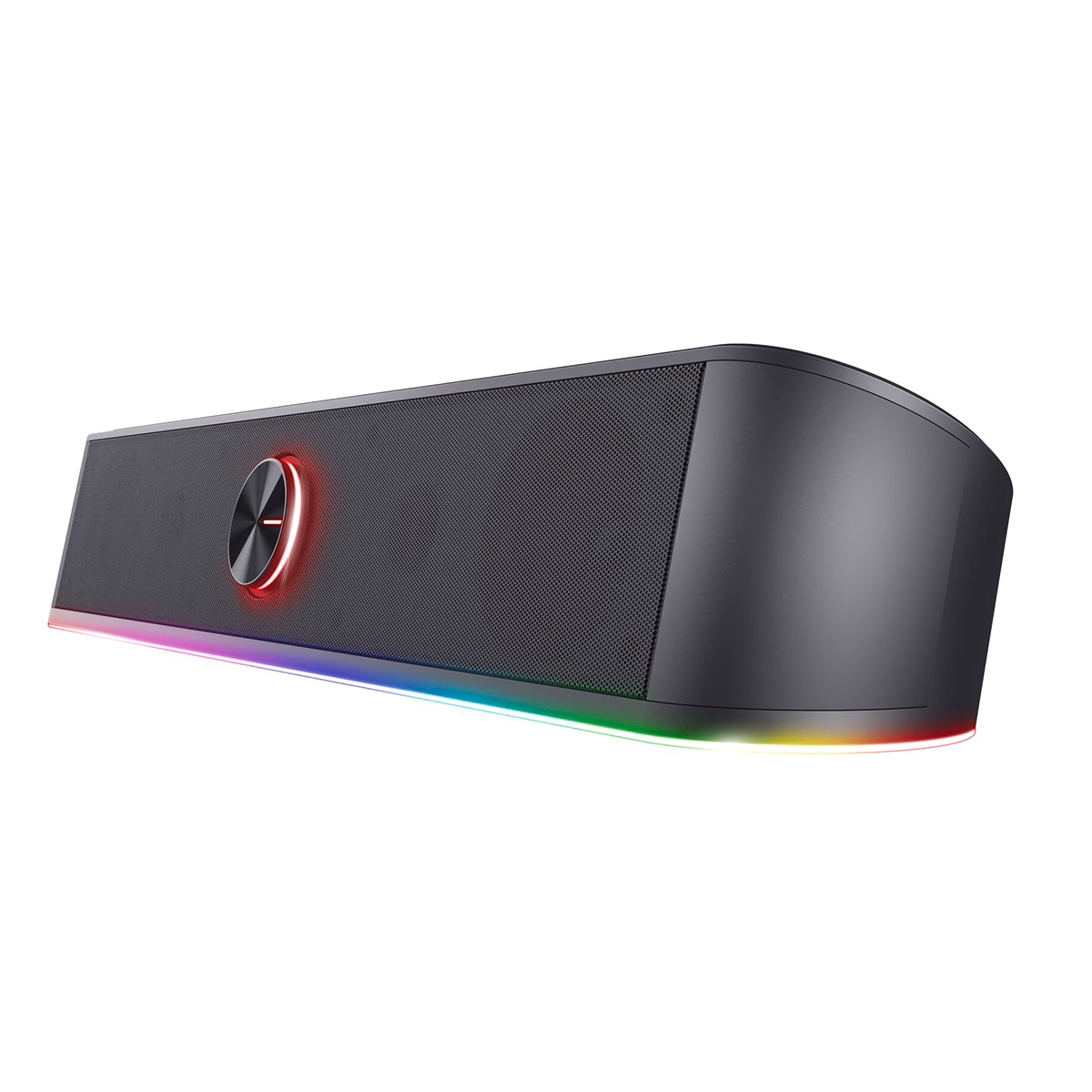 Barra de sonido para PC Gaming Trust GXT 619 Thorne negro Negro-2