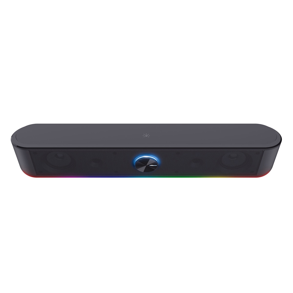 Barra de sonido para PC Gaming Trust GXT 619 Thorne negro Negro-4