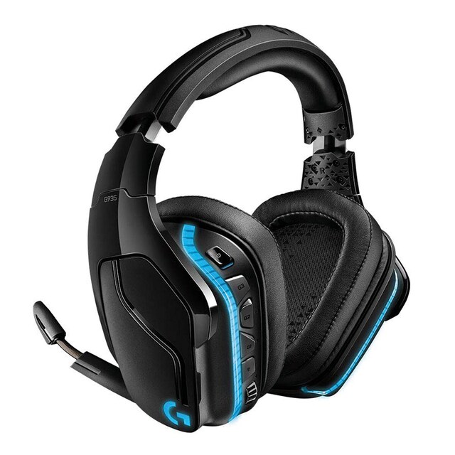 Auriculares Gaming inalámbricos con micrófono Logitech G935