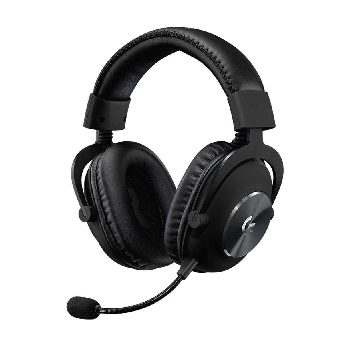 Imagen 0 de Auriculares con micrófono y cable Logitech PRO X para Gaming con BLUE VO!CE