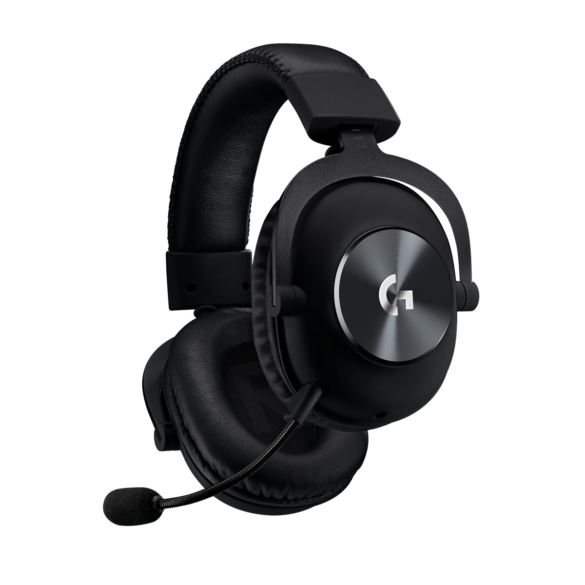 Auriculares con micrófono y cable Logitech PRO X para Gaming con BLUE VO!CE Negro-2