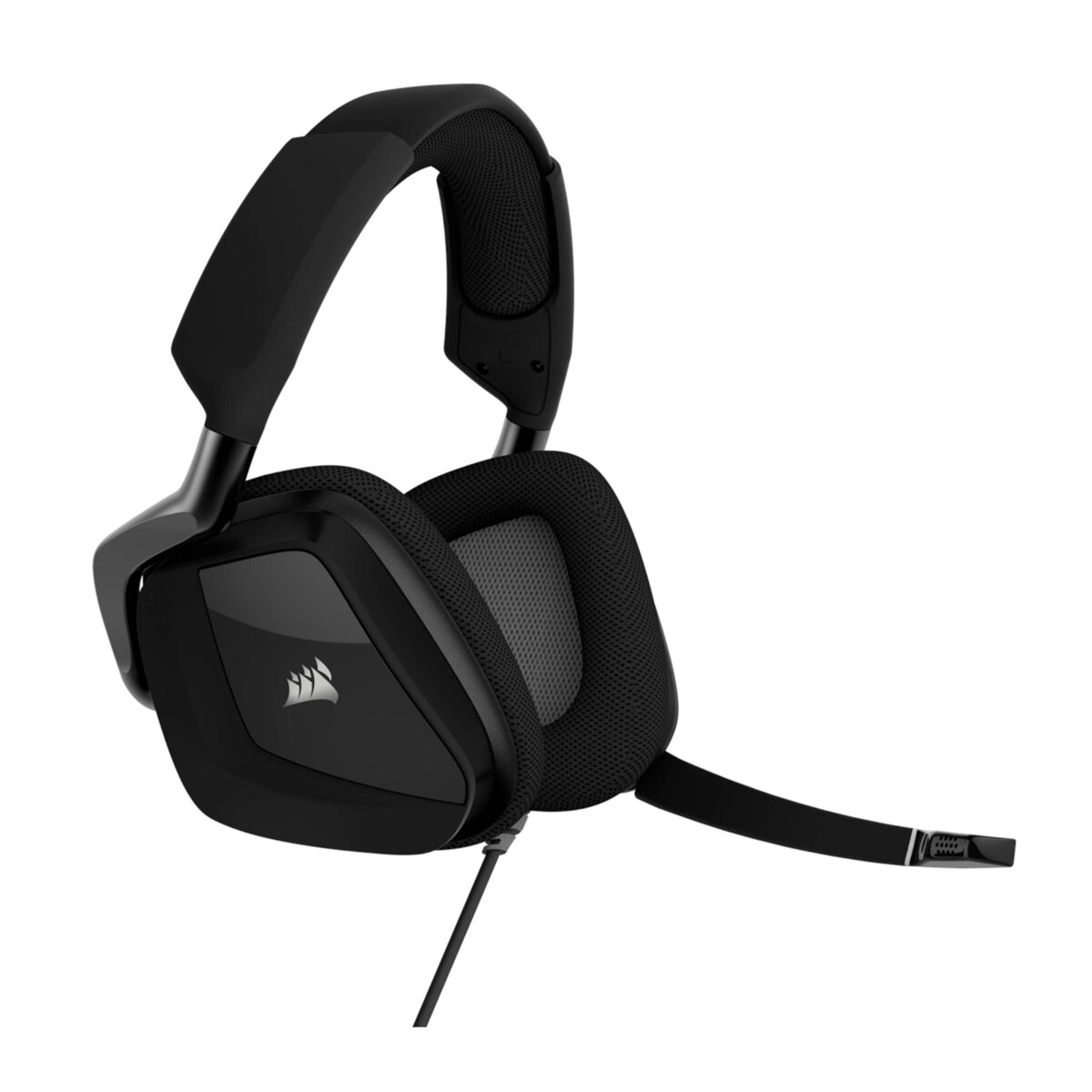 Auriculares de diadema para Gaming Corsair VOID RGB ELITE USB con sonido 7.1 Negro-2