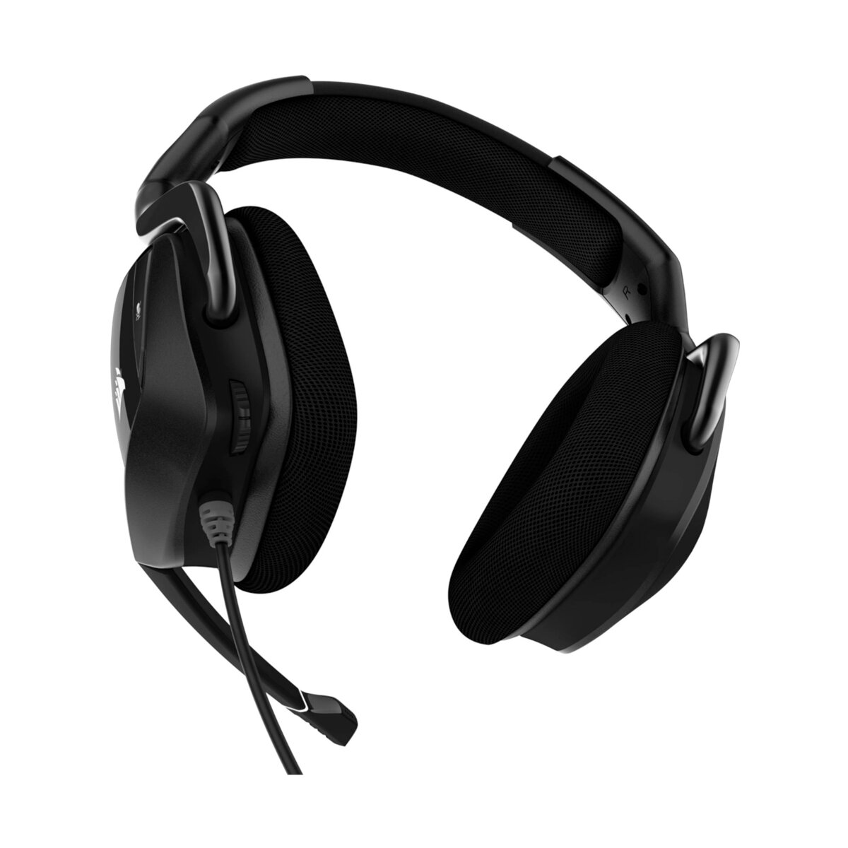 Auriculares de diadema para Gaming Corsair VOID RGB ELITE USB con sonido 7.1 Negro-4