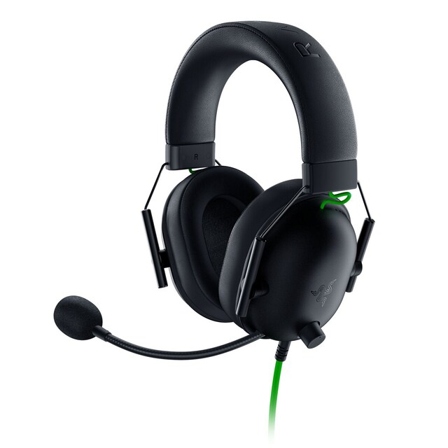 Auriculares de diadema con micrófono para Gaming Razer BlackShark V2 X